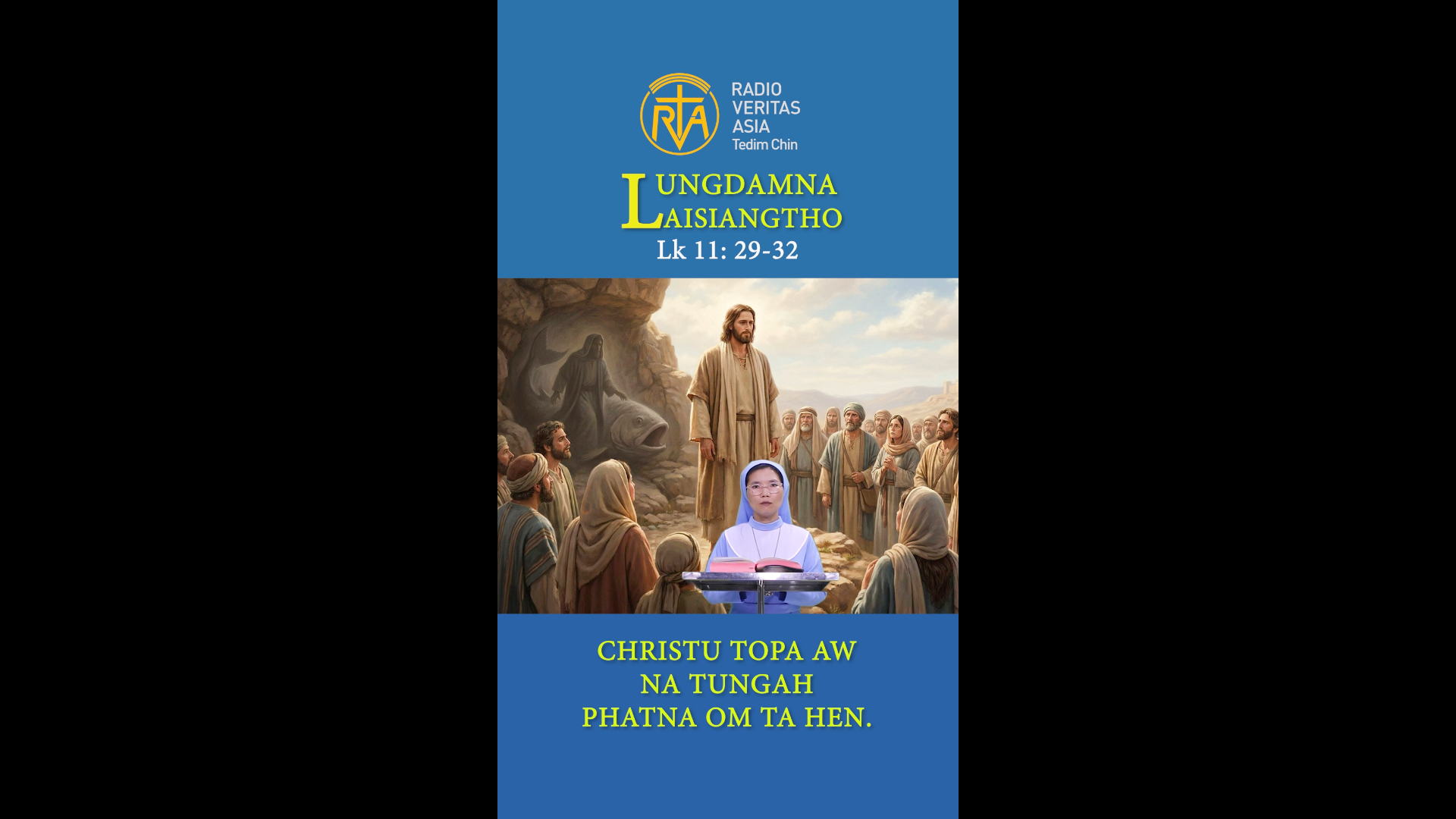 Catholic Nisim Lungdamna Laisiangtho.Hun Nautang Nipi Kaal (28) Na.12.10.2026 (Mon)