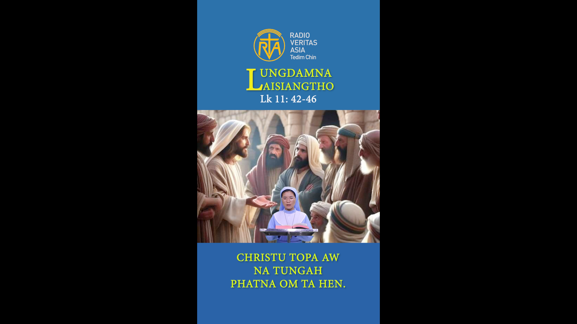 Catholic Nisim Lungdamna Laisiangtho.Hun Nautang Nipi Kaal (28) Na.14.10.2026 (Wed)