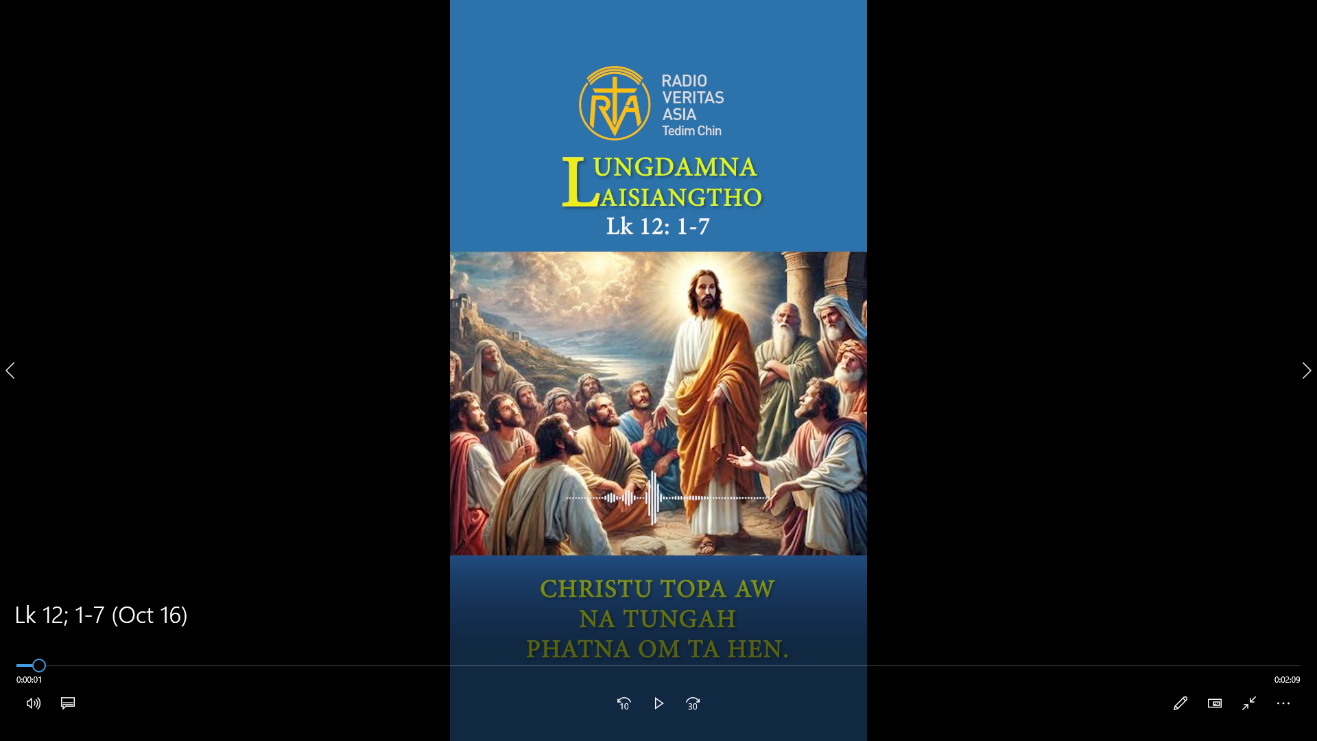 Catholic Nisim Lungdamna Laisiangtho.Hun Nautang Nipi Kaal (28) Na.16.10.2026 (Fri)