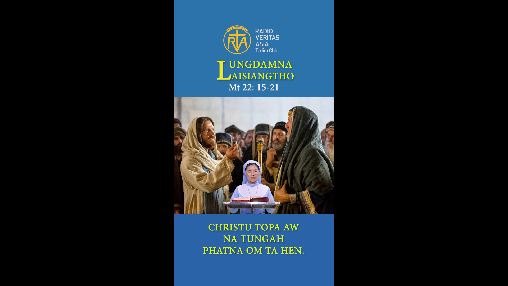 Catholic Nisim Lungdamna Laisiangtho.Hun Nautang Nipi Kaal (29) Na.18.10.2026 (Sun)
