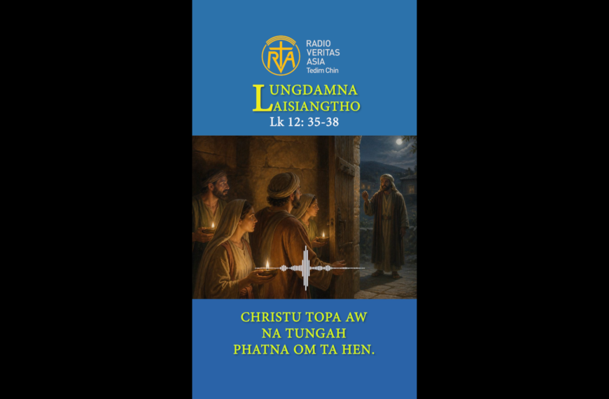 Catholic Nisim Lungdamna Laisiangtho.Hun Nautang Nipi Kaal (29) Na.20.10.2026 (Tue)
