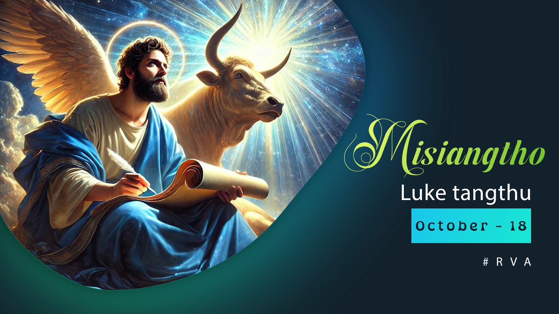 Misiangtho Luke pawini.(October – 18)
