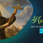 Misiangtho John of Capistrano Pawini.(October -23)