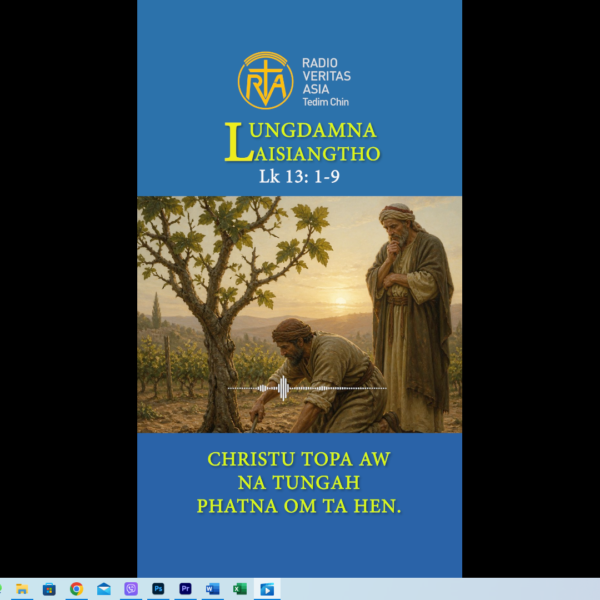 Catholic Nisim Lungdamna Laisiangtho.Hun Nautang Nipi Kaal (29) Na.24.10.2026 (Sat)