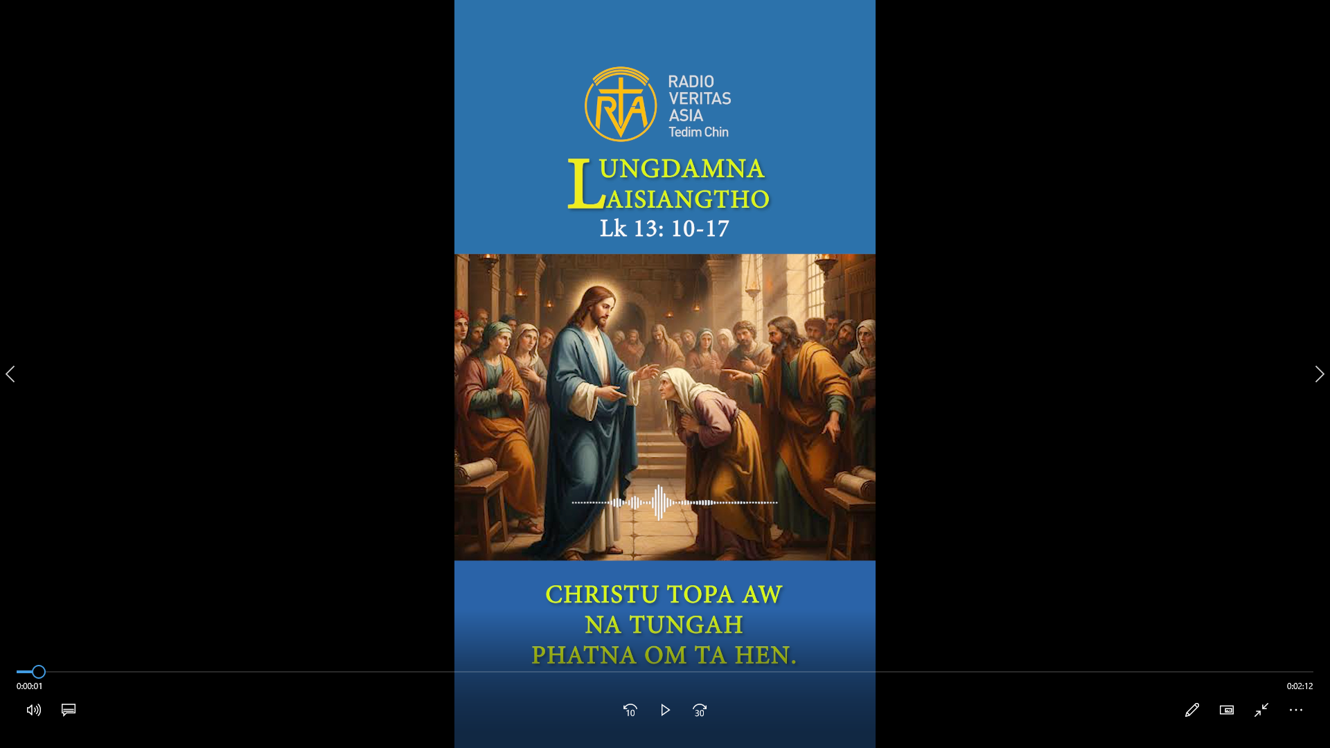 Catholic Nisim Lungdamna Laisiangtho.Hun Nautang Nipi Kaal (30) Na.26.10.2026 (Mon)