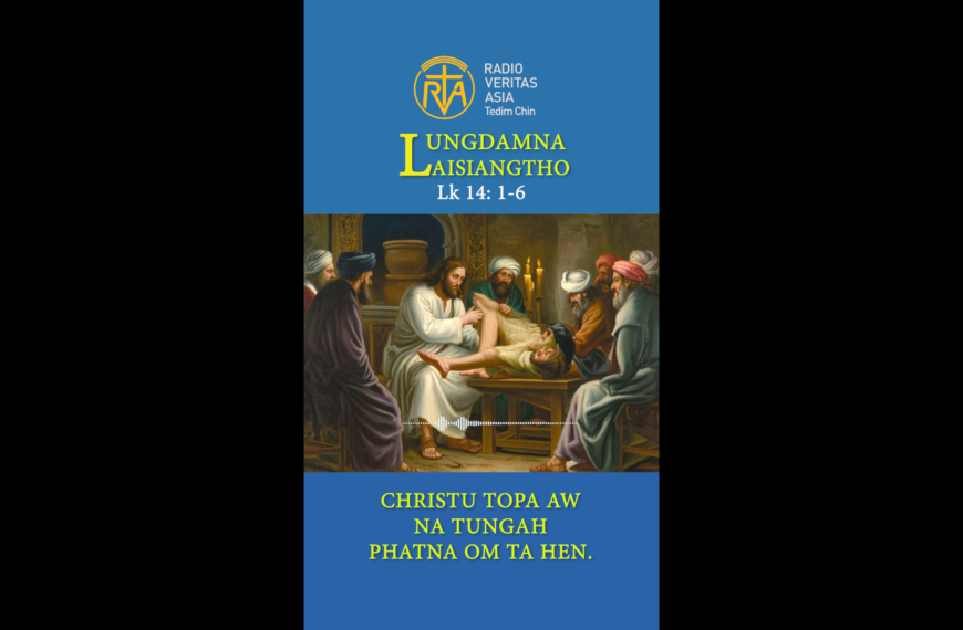 Catholic Nisim Lungdamna Laisiangtho.Hun Nautang Nipi Kaal (30) Na.30.10.2026 (Fri)