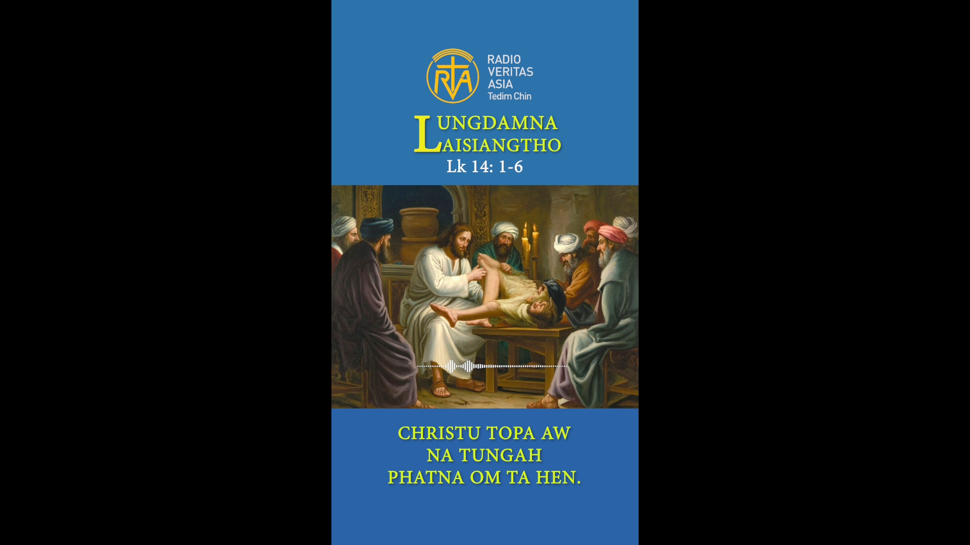 Catholic Nisim Lungdamna Laisiangtho.Hun Nautang Nipi Kaal (30) Na.30.10.2026 (Fri)